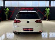 VOLKSWAGEN Golf GTD