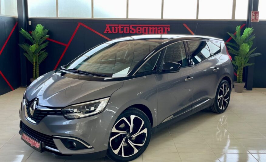 RENAULT GRAND SCENIC 7 PLAZAS