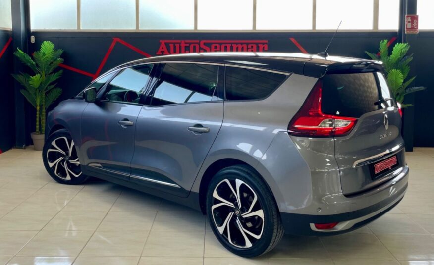 RENAULT GRAND SCENIC 7 PLAZAS