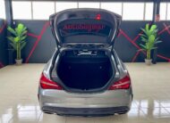 MERCEDES CLA 200 SHOOTING BRAKKE AMG LINE
