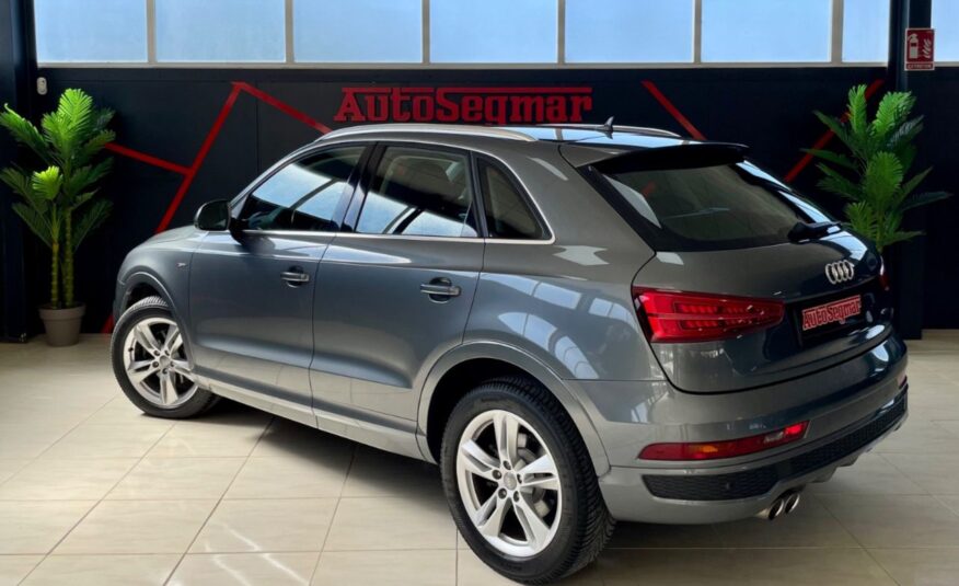 AUDI Q3 S LINE