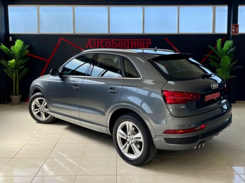 AUDI Q3 S LINE
