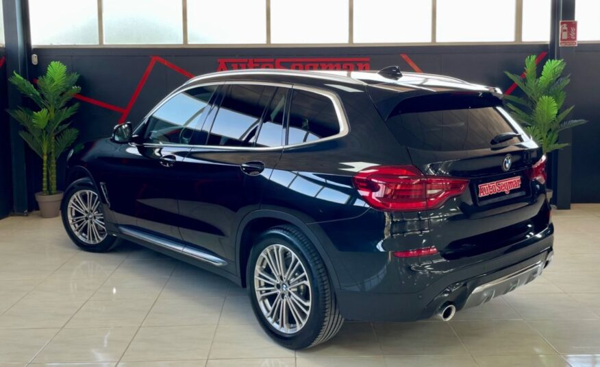 BMW X3 LUXURY LINE