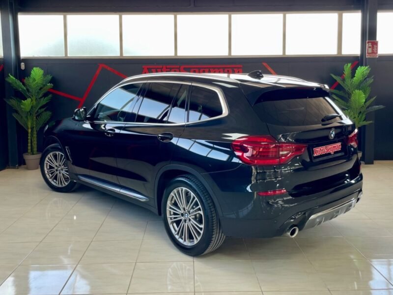 BMW X3 LUXURY LINE