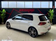 VOLKSWAGEN Golf GTD
