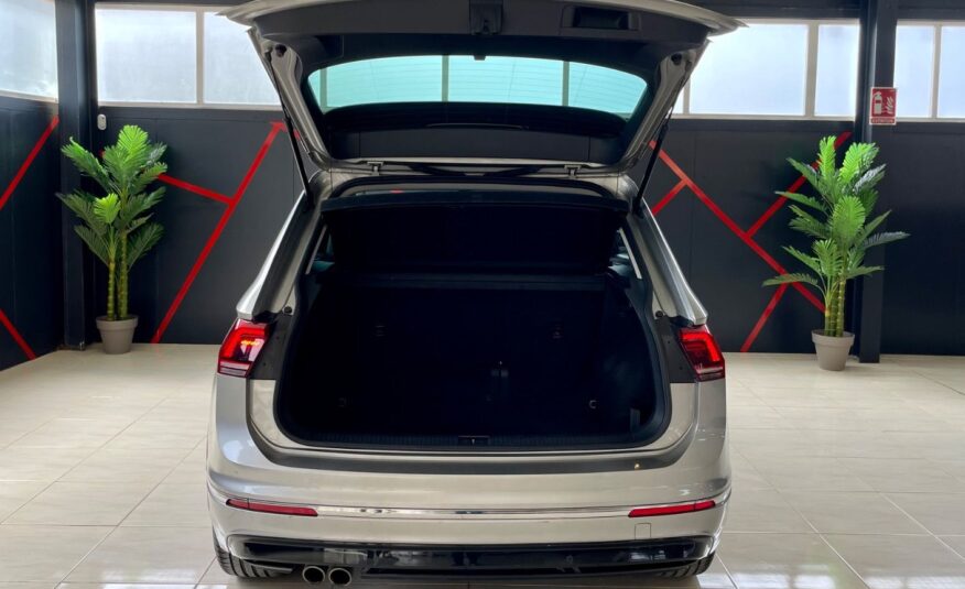 VOLKSWAGEN TIGUAN R LINE