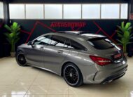 MERCEDES CLA 200 SHOOTING BRAKKE AMG LINE