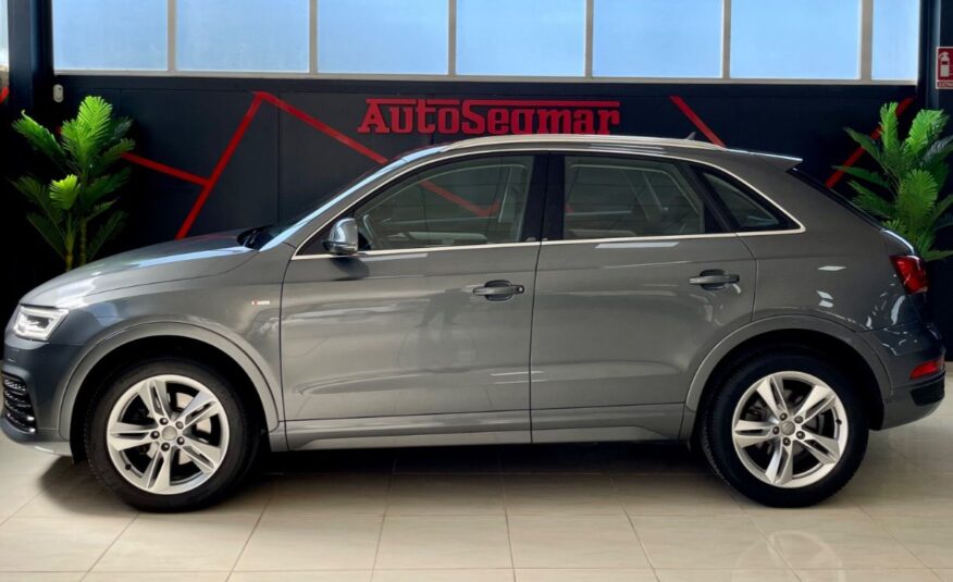 AUDI Q3 S LINE