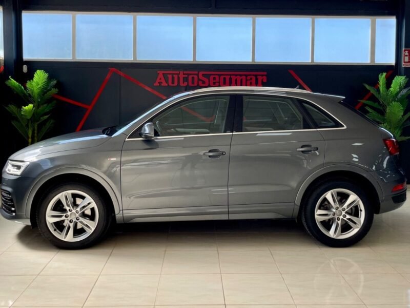 AUDI Q3 S LINE