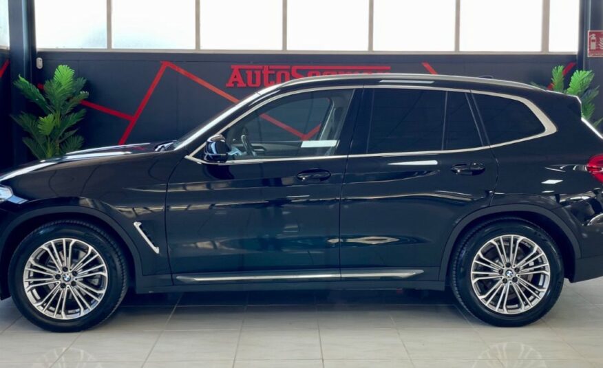 BMW X3 LUXURY LINE