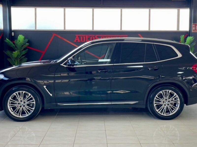 BMW X3 LUXURY LINE