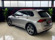 VOLKSWAGEN TIGUAN R LINE