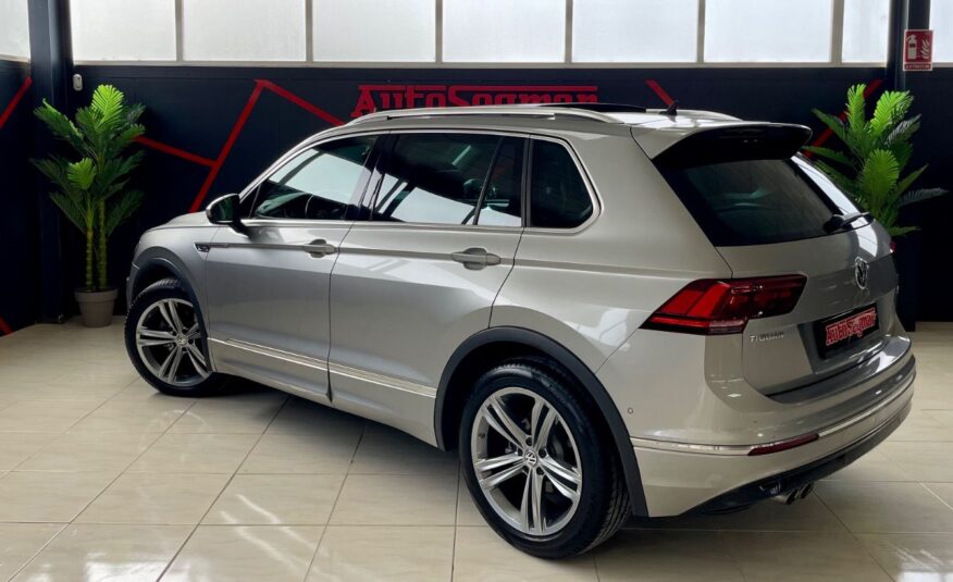 VOLKSWAGEN TIGUAN R LINE