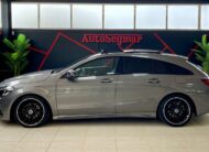 MERCEDES CLA 200 SHOOTING BRAKKE AMG LINE