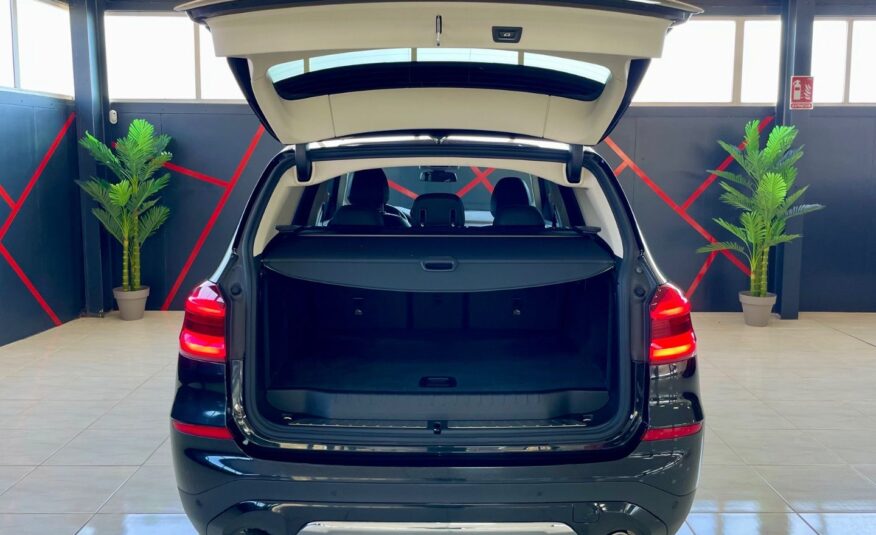BMW X3 LUXURY LINE