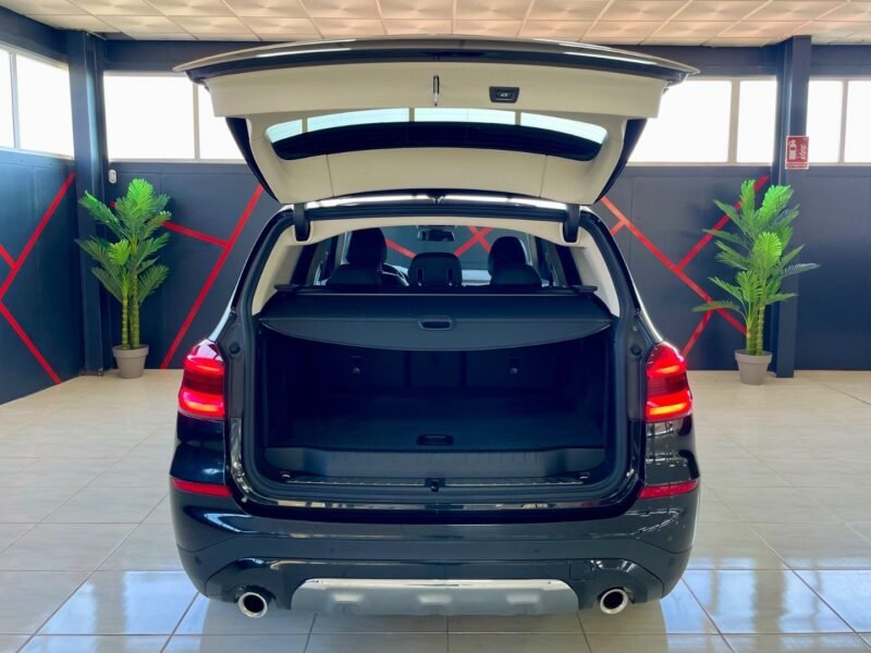 BMW X3 LUXURY LINE