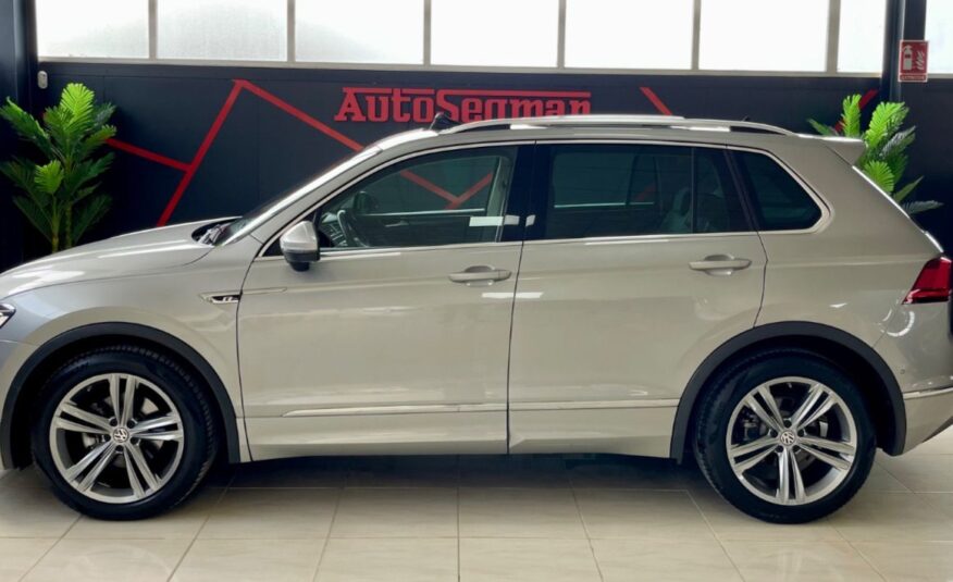 VOLKSWAGEN TIGUAN R LINE