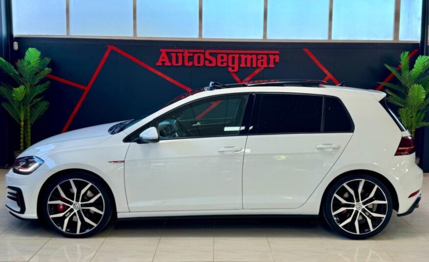 VOLKSWAGEN GOLF GTI PERFORMANCE