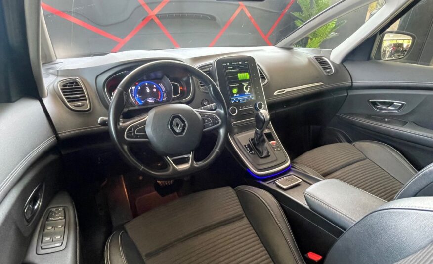RENAULT GRAND SCENIC 7 PLAZAS