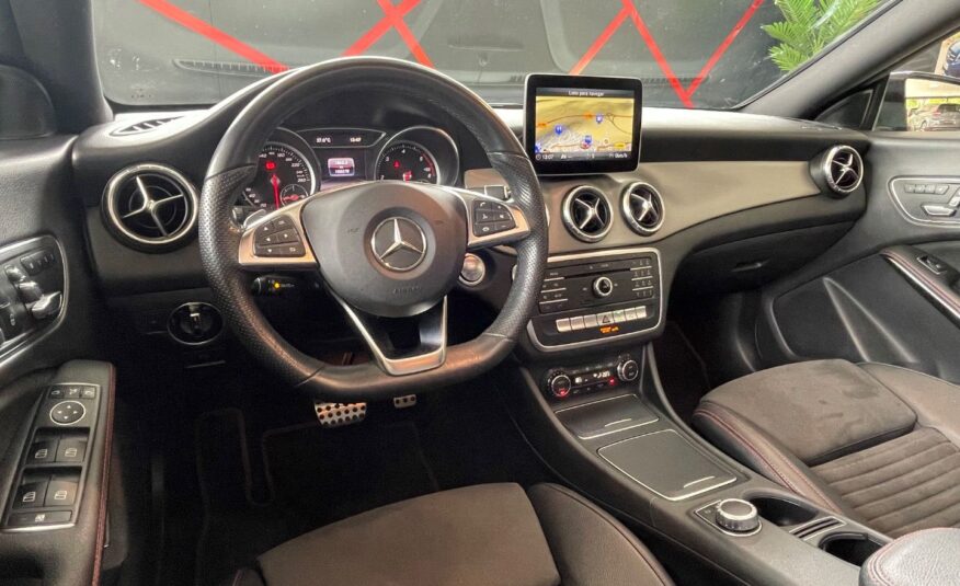 MERCEDES CLA 200 SHOOTING BRAKKE AMG LINE