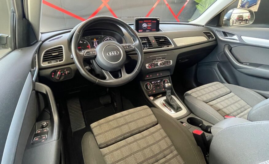 AUDI Q3 S LINE