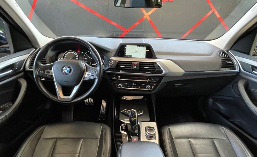 BMW X3 LUXURY LINE