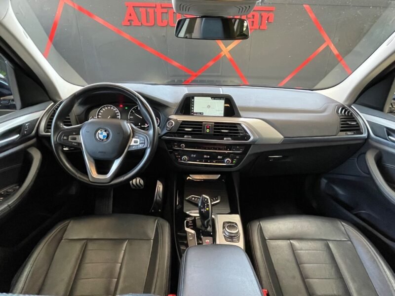 BMW X3 LUXURY LINE