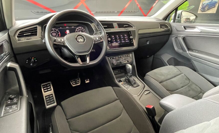 VOLKSWAGEN TIGUAN R LINE