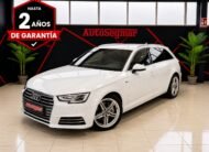 AUDI A4 Avant S LINE