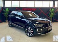 VOLKSWAGEN T-ROC R LINE