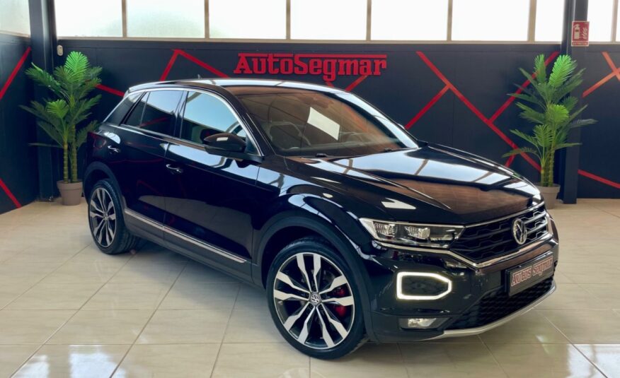 VOLKSWAGEN T-ROC R LINE