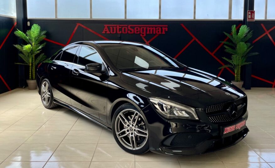 MERCEDES CLA 220 AMG