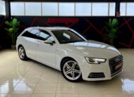 AUDI A4 AVANT S LINE
