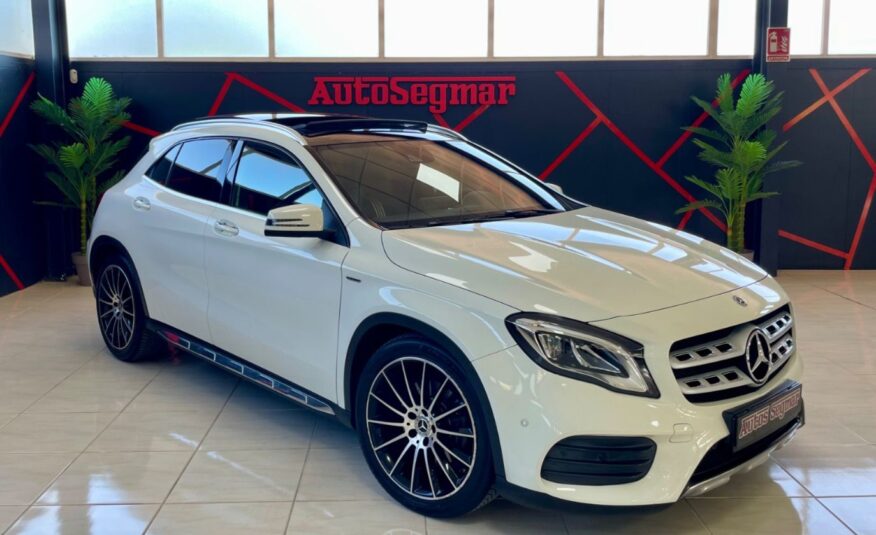 MERCEDES GLA 220 4 MATIC AMG EDITION