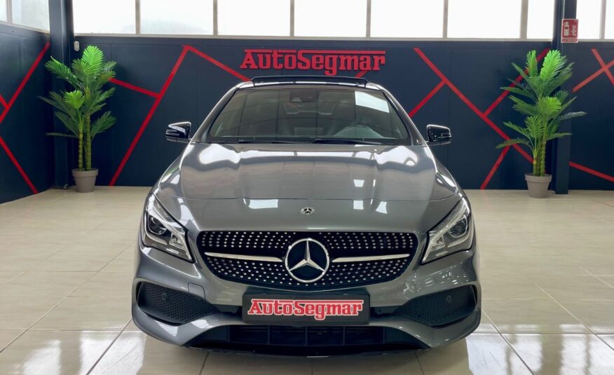 MERCEDES CLA 220 AMG LINE
