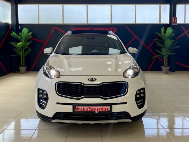 KIA Sportage GT LINE