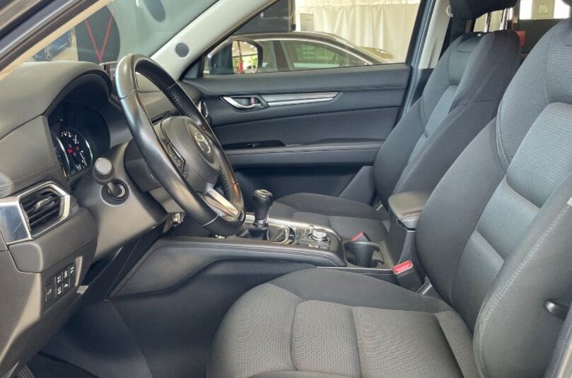 MAZDA CX5 ZENITH SAFETY