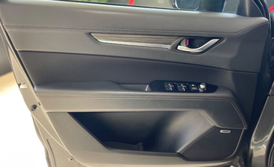 MAZDA CX5 ZENITH SAFETY