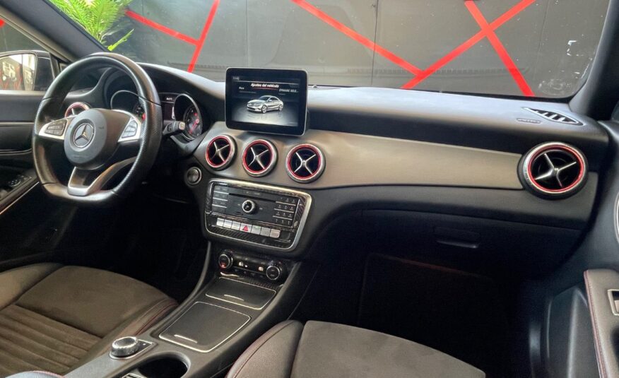 MERCEDES CLA 220 AMG