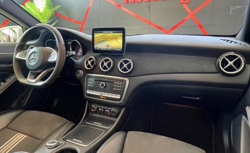 MERCEDES GLA 220 4 MATIC AMG EDITION