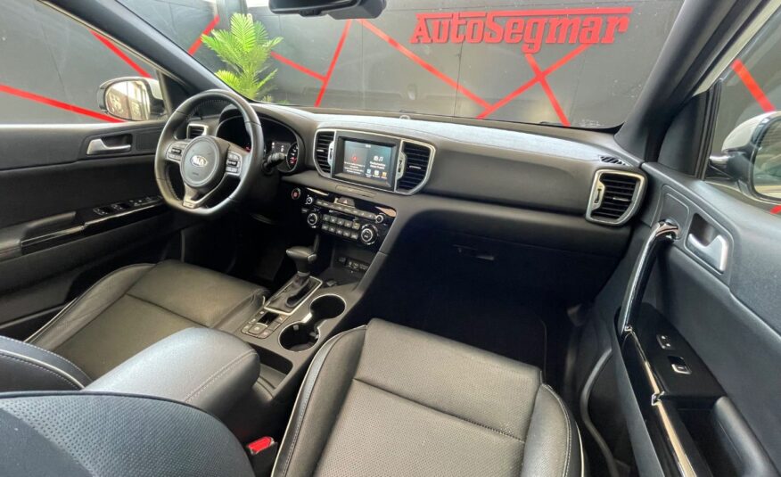 KIA SPORTAGE GT LINE