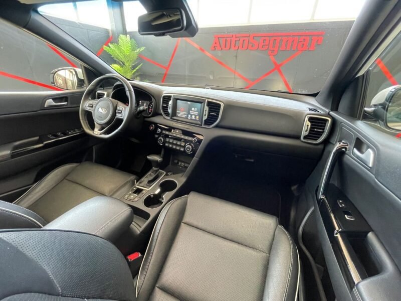 KIA Sportage GT LINE