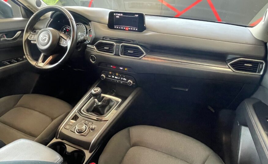 MAZDA CX5 ZENITH SAFETY