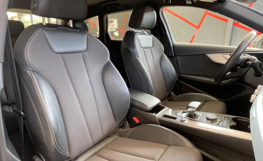 AUDI A4 AVANT S LINE