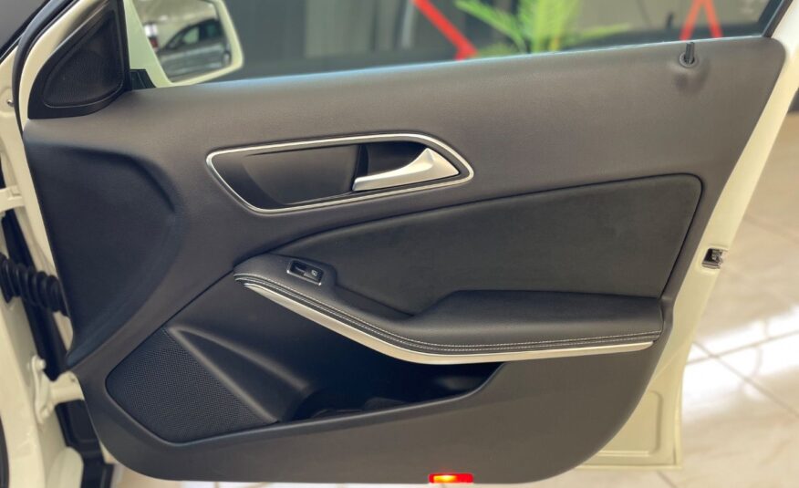 MERCEDES GLA 220 4 MATIC AMG EDITION
