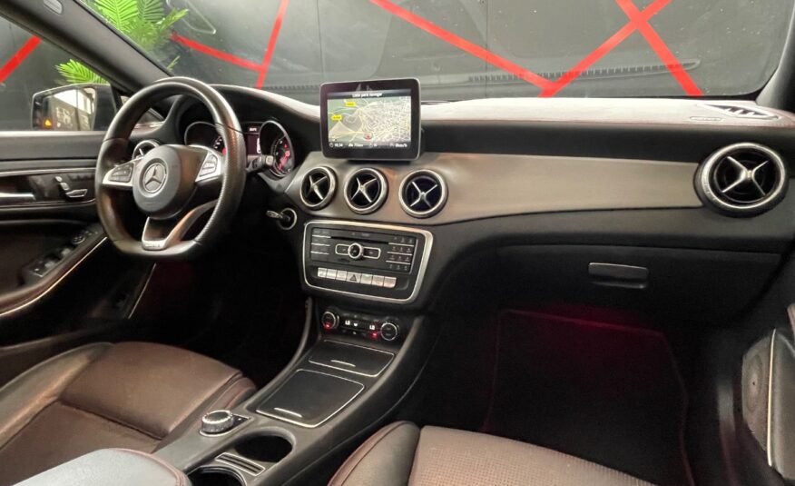 MERCEDES CLA 220 AMG LINE
