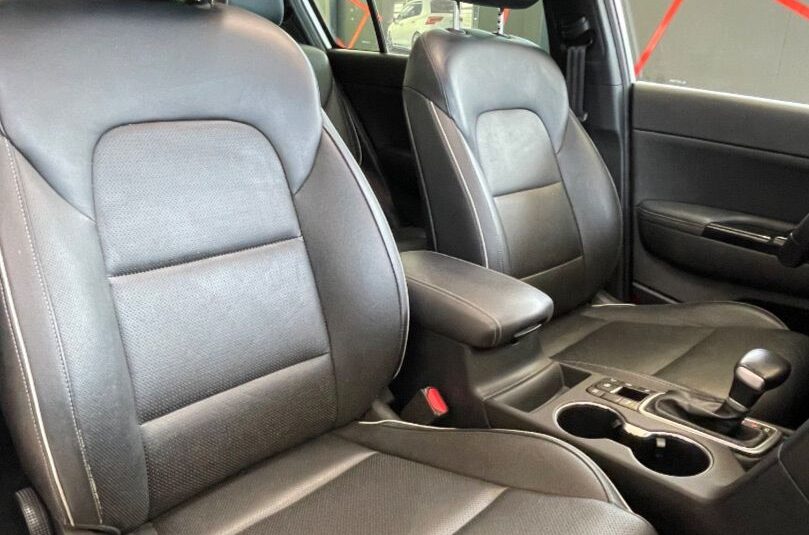 KIA SPORTAGE GT LINE
