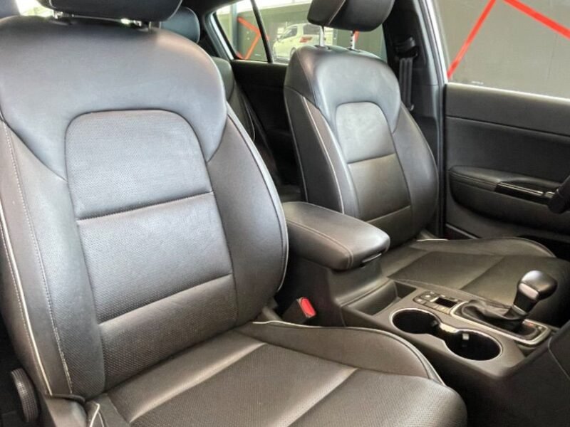 KIA Sportage GT LINE