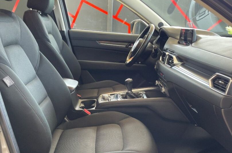 MAZDA CX5 ZENITH SAFETY