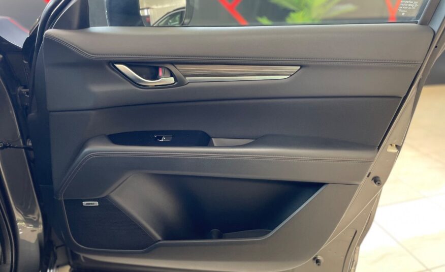 MAZDA CX5 ZENITH SAFETY